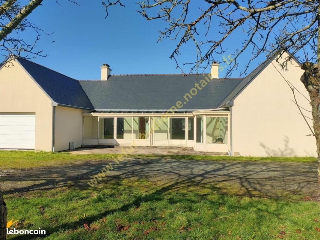 Maison à vendre, 99m², Plozévet