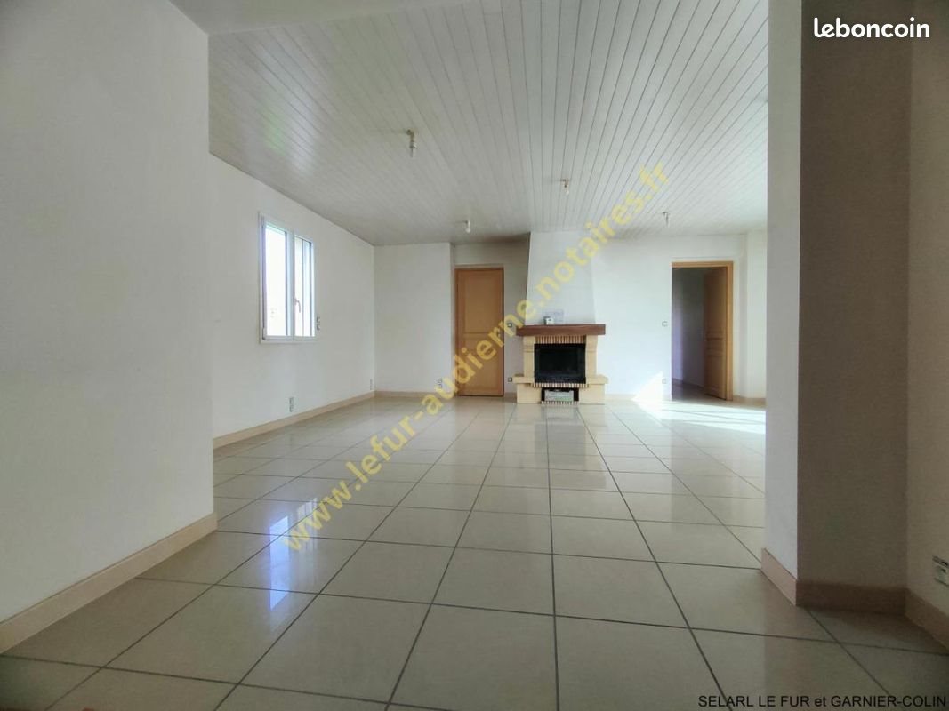 Maison à vendre, 99m², Plozévet
