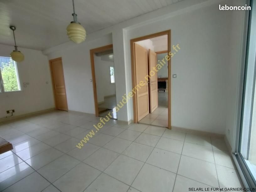 Maison à vendre, 99m², Plozévet