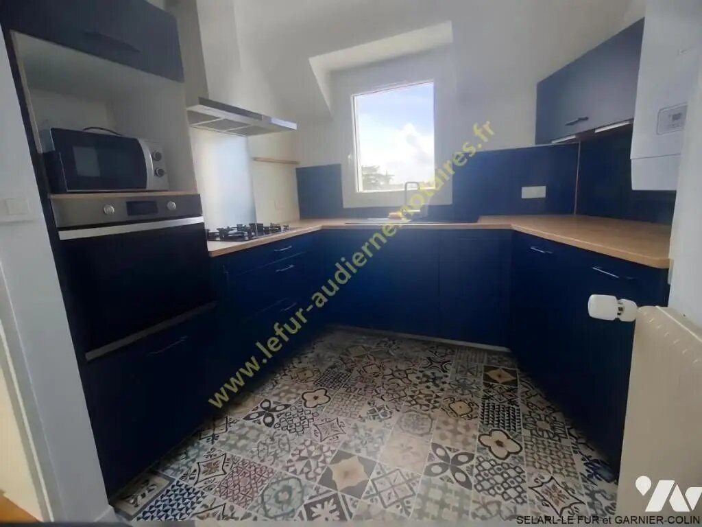 Appartement à vendre, 64m², Audierne