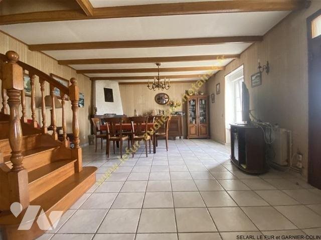 Maison à vendre, 118m², Plogoff