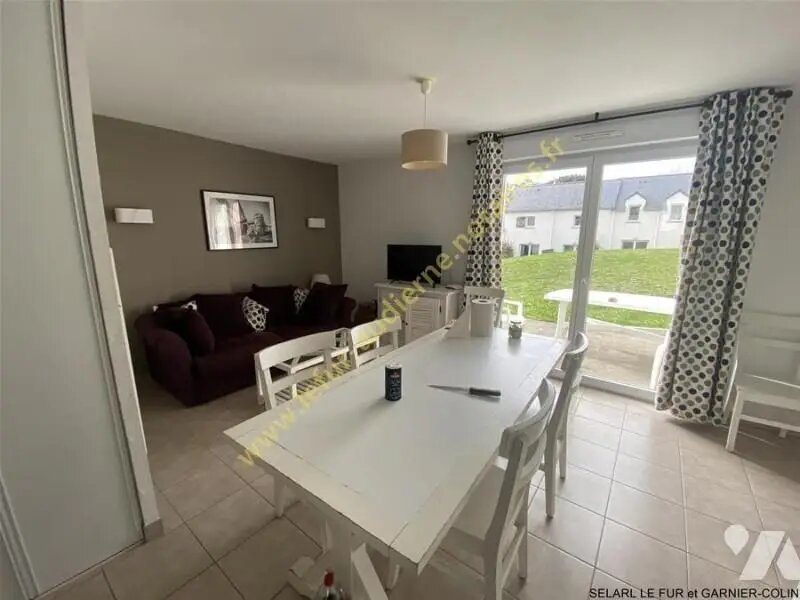Appartement à vendre, 55m², Audierne