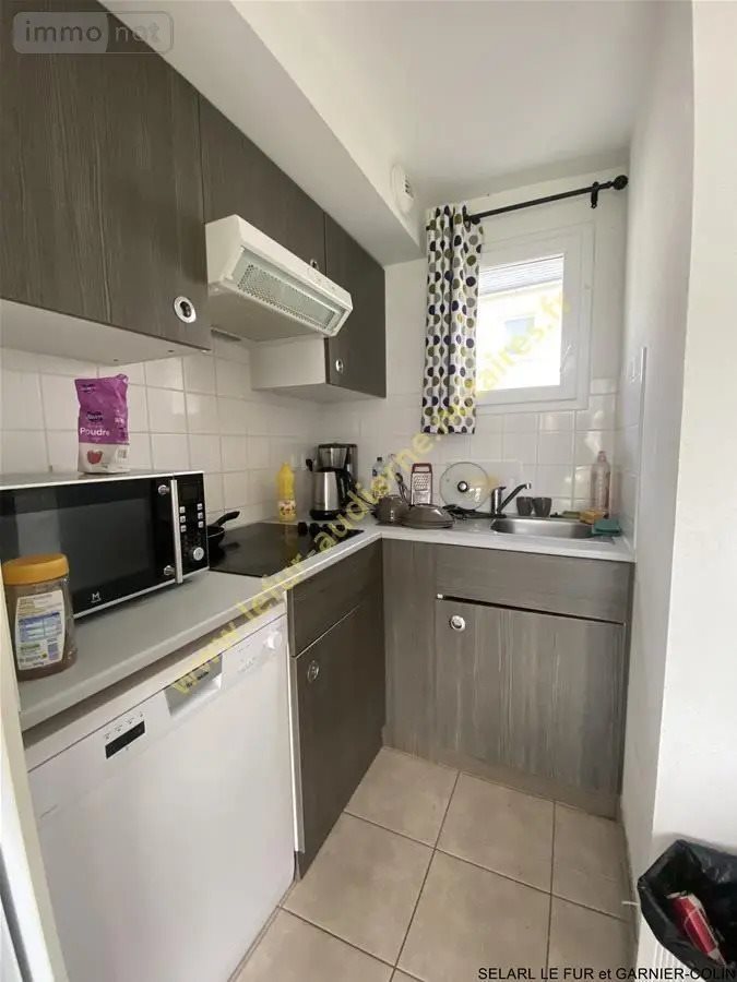 Appartement à vendre, 55m², Audierne