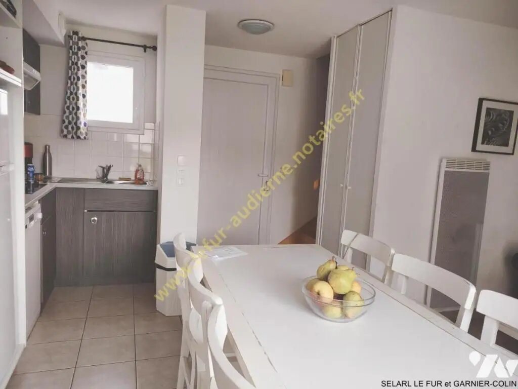 Appartement à vendre, 55m², Audierne