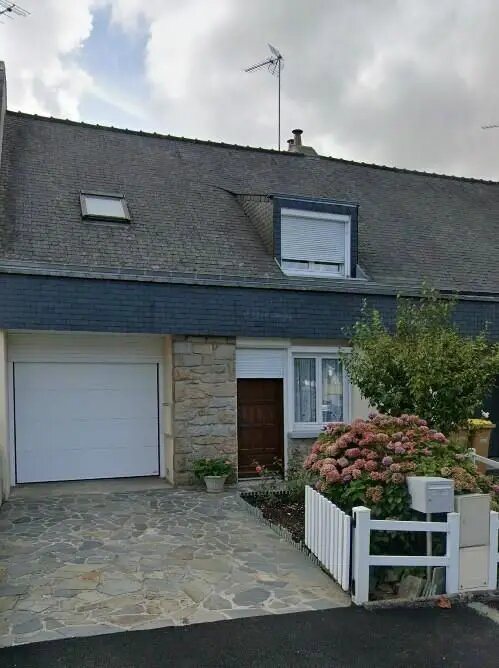 Maison à vendre, 96m², Saint-Brieuc