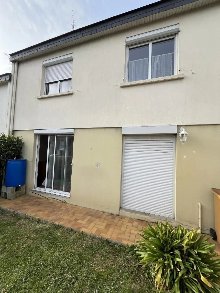 Maison à vendre, 96m², Saint-Brieuc