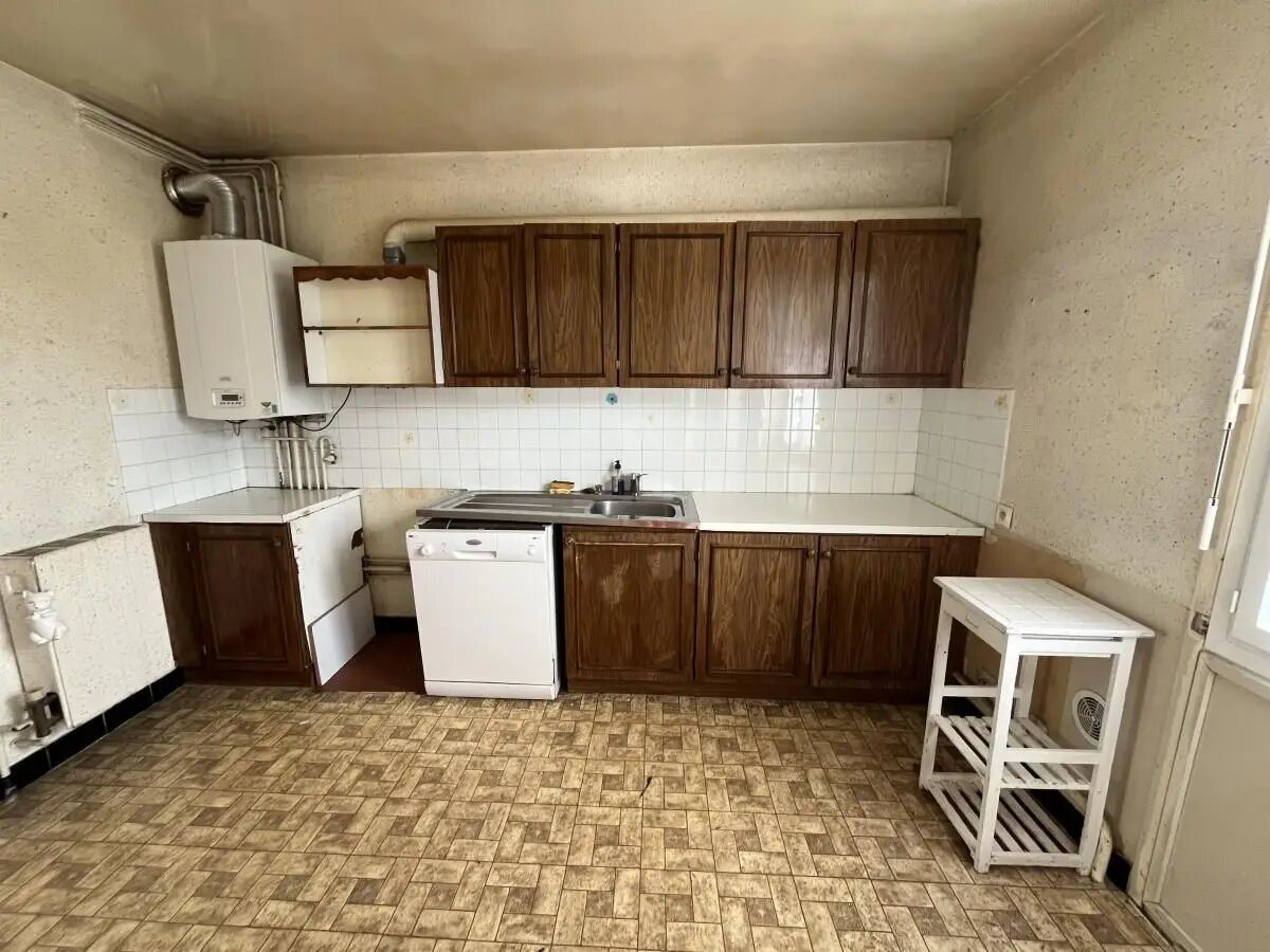 Maison à vendre, 96m², Saint-Brieuc