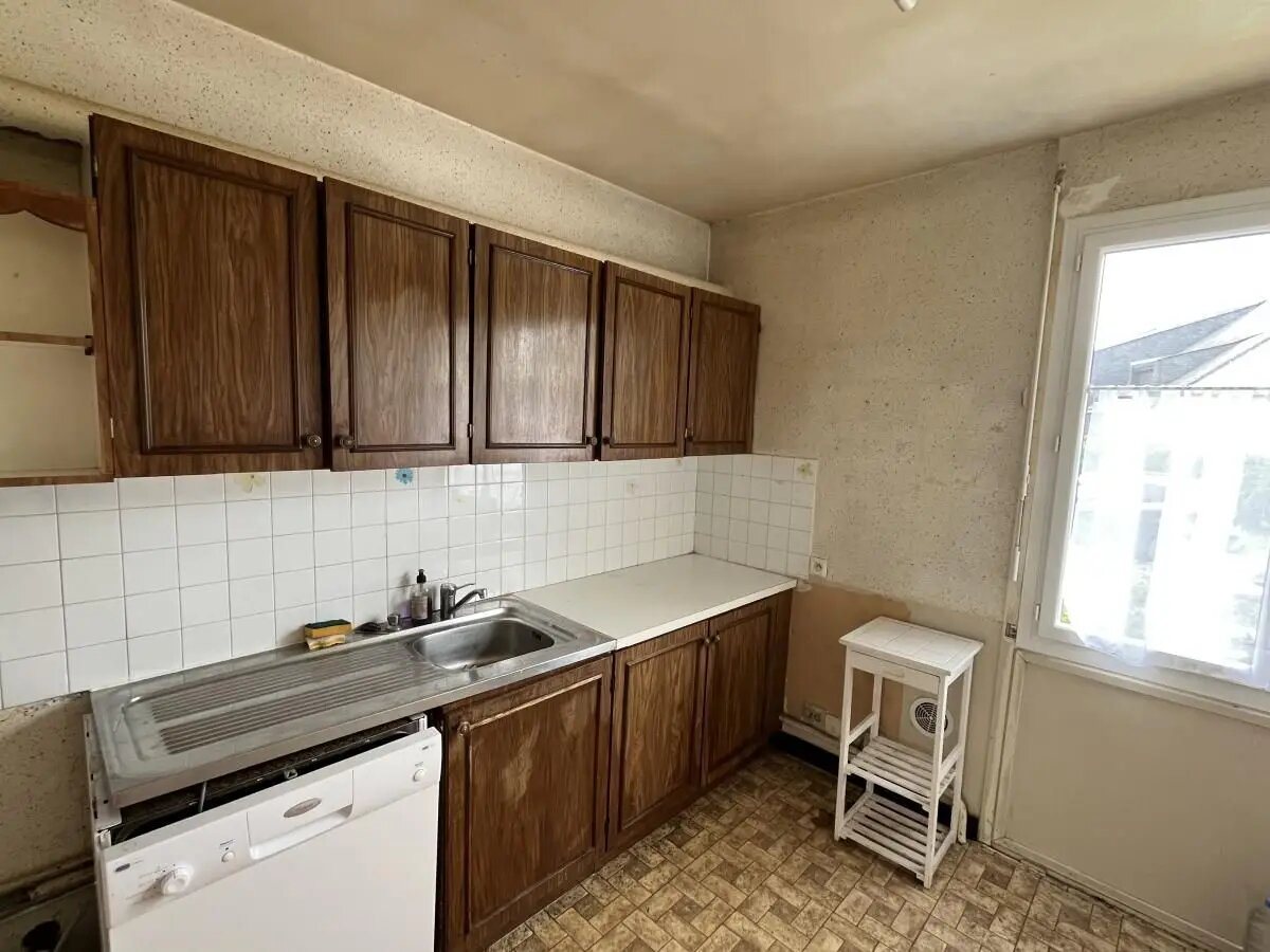 Maison à vendre, 96m², Saint-Brieuc