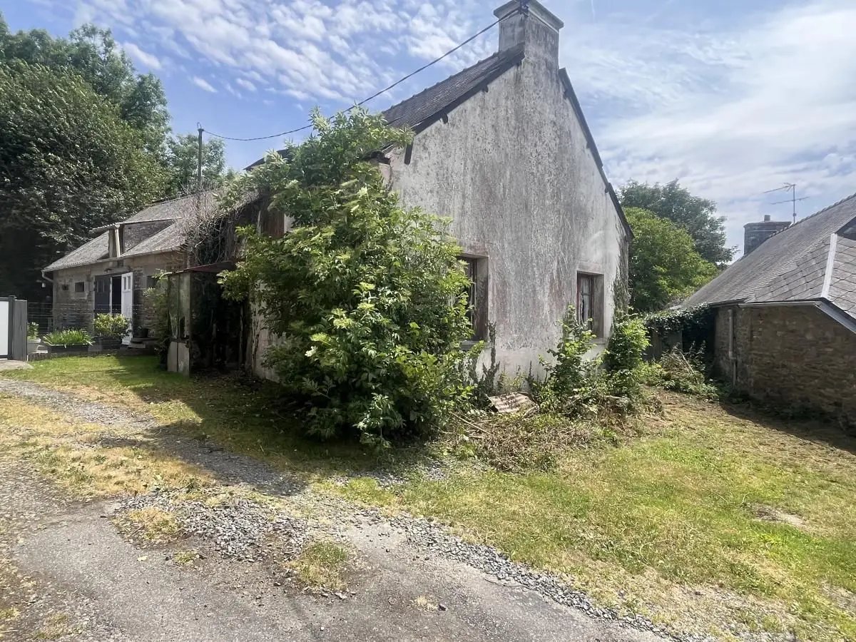 Maison à vendre, 40m², Plémy