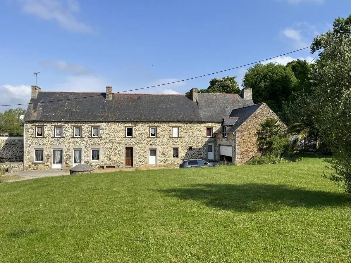 Maison à vendre, 280m², Coëtmieux