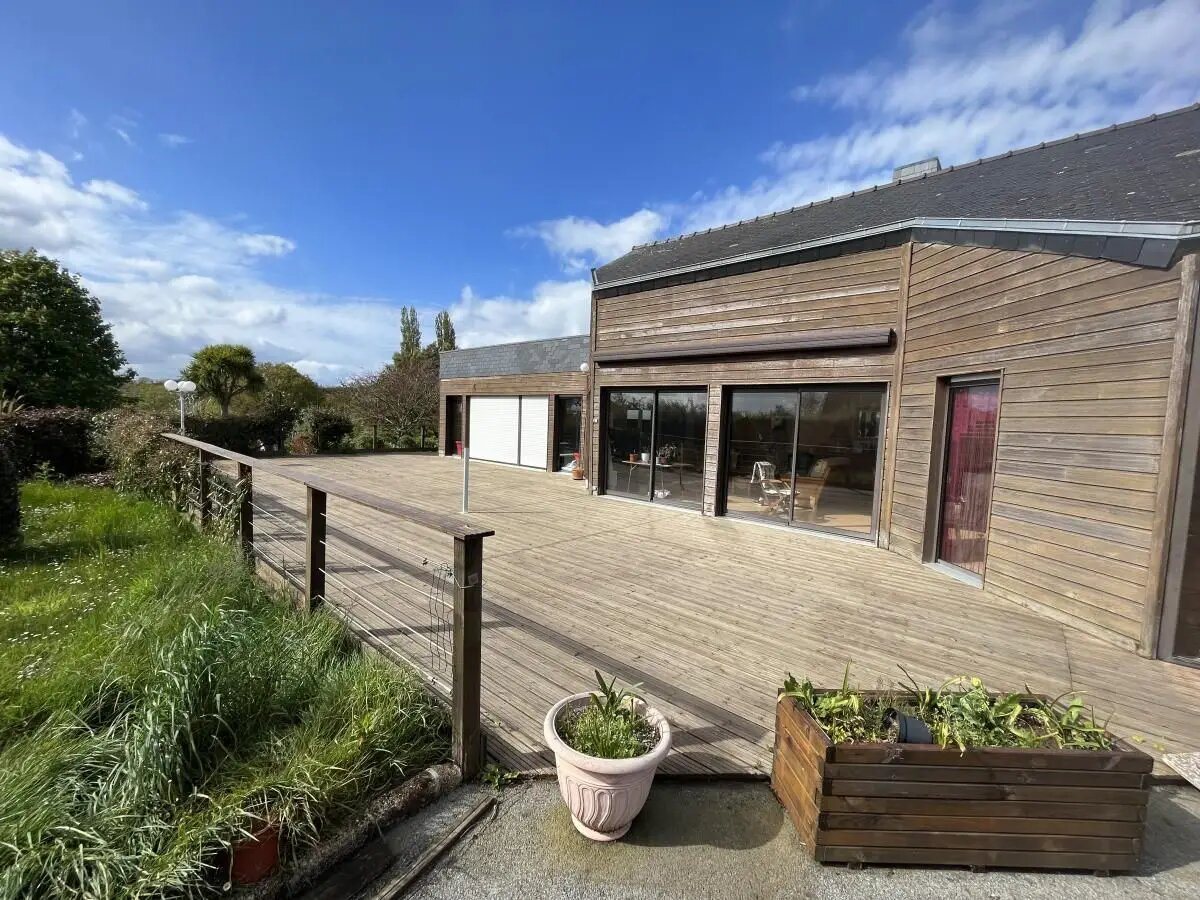 Maison à vendre, 122m², Lamballe