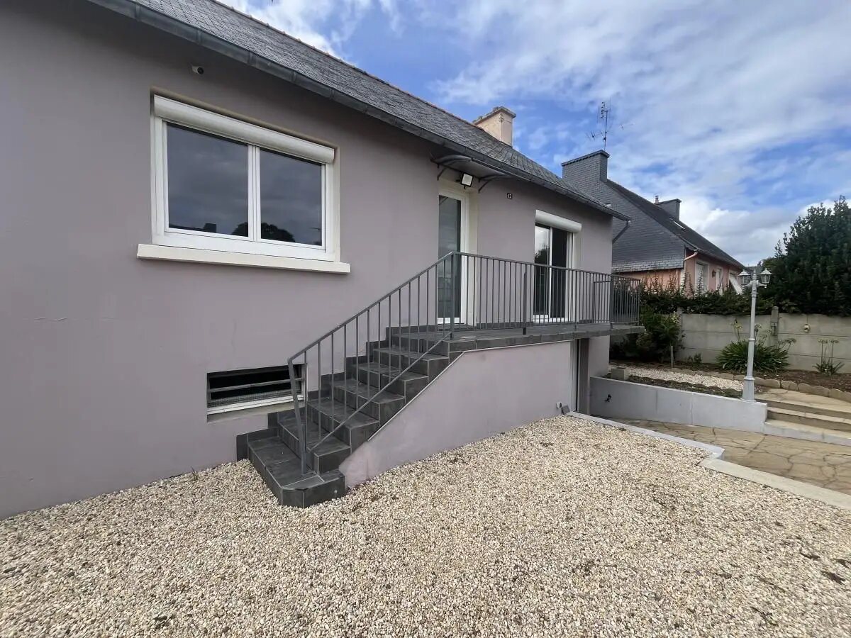 Maison à vendre, 102m², Plœuc-L'Hermitage