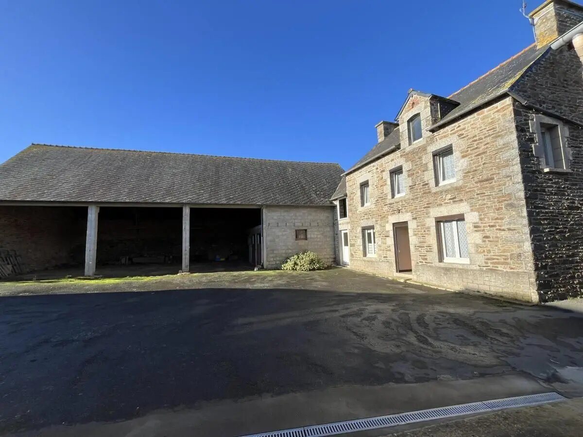 Maison à vendre, 85m², Quessoy