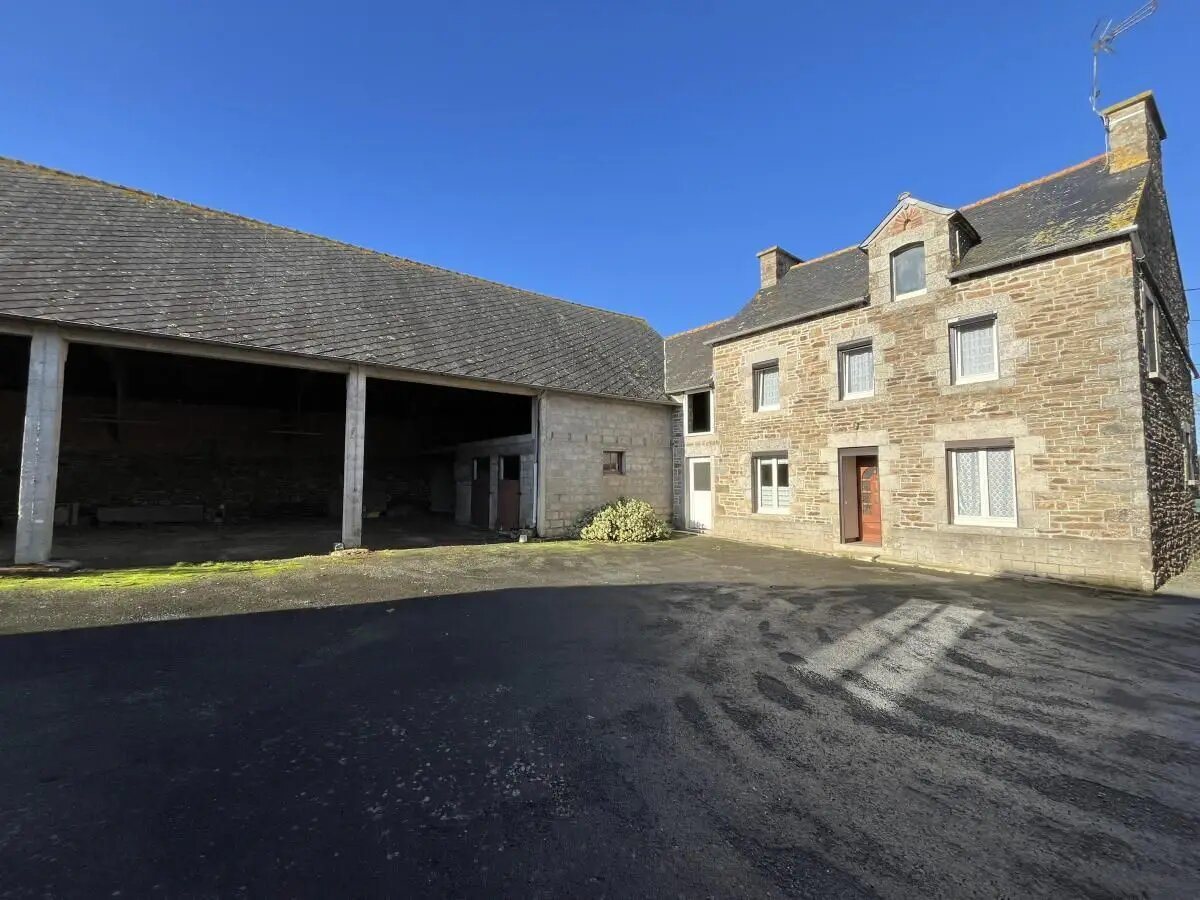 Maison à vendre, 85m², Quessoy