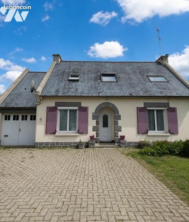 Maison à vendre, 114m², Hillion