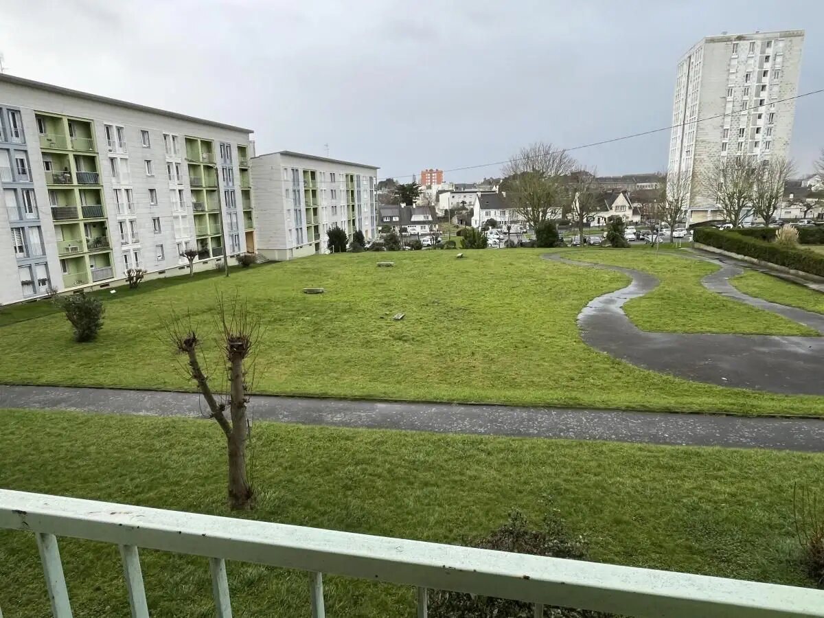 Appartement à vendre, 65m², Saint-Brieuc