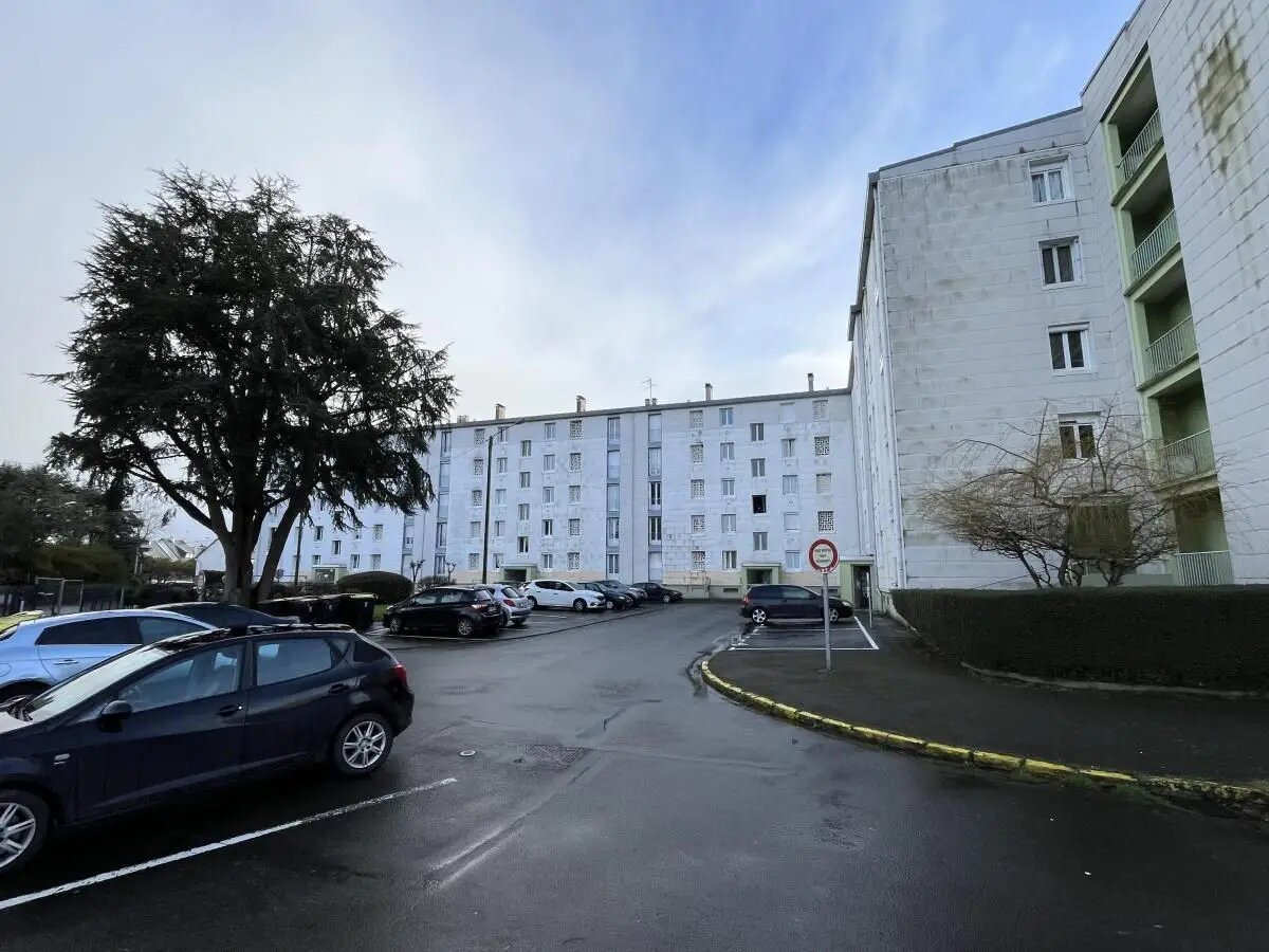 Appartement à vendre, 65m², Saint-Brieuc
