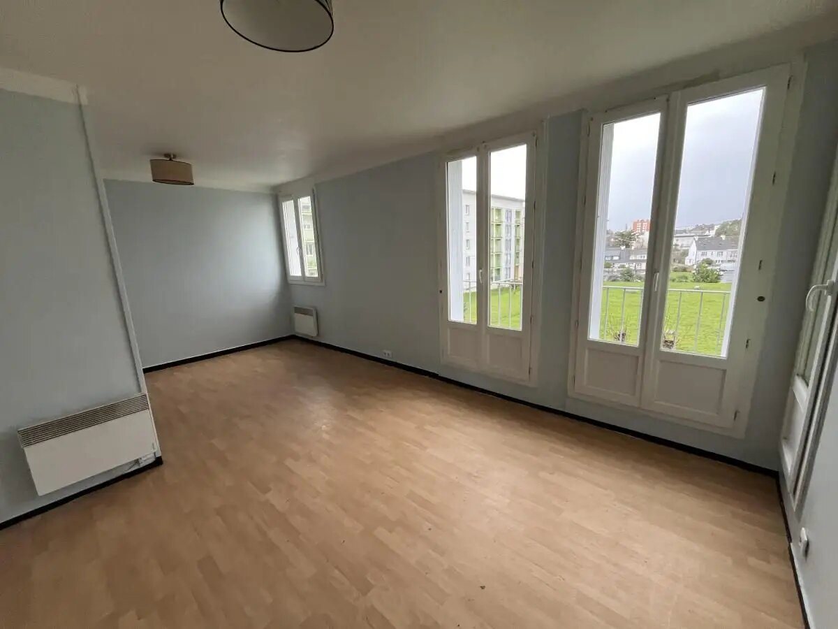 Appartement à vendre, 65m², Saint-Brieuc