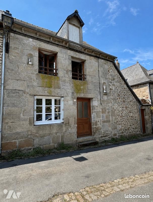 Maison à vendre, 83m², Bréhand