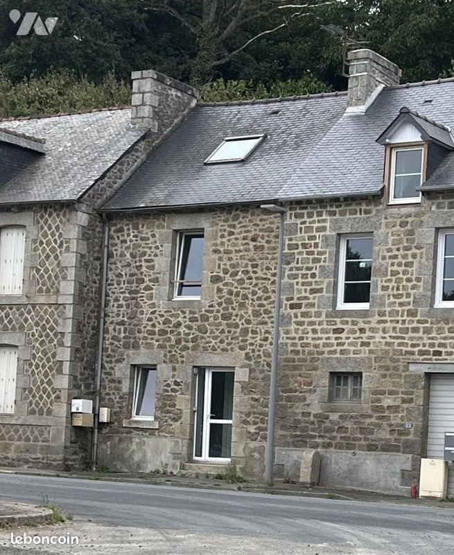 Maison à vendre, 56m², Plémy