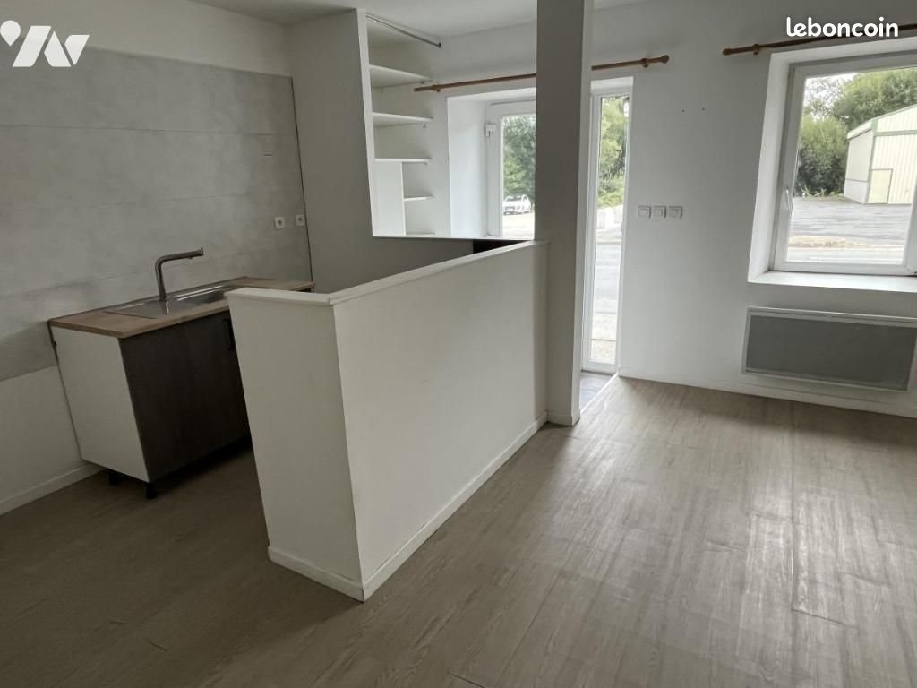 Maison à vendre, 56m², Plémy