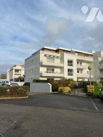 Appartement à vendre, 43m², Vannes