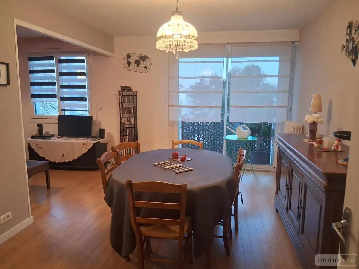 Appartement à vendre, 76m², Vannes