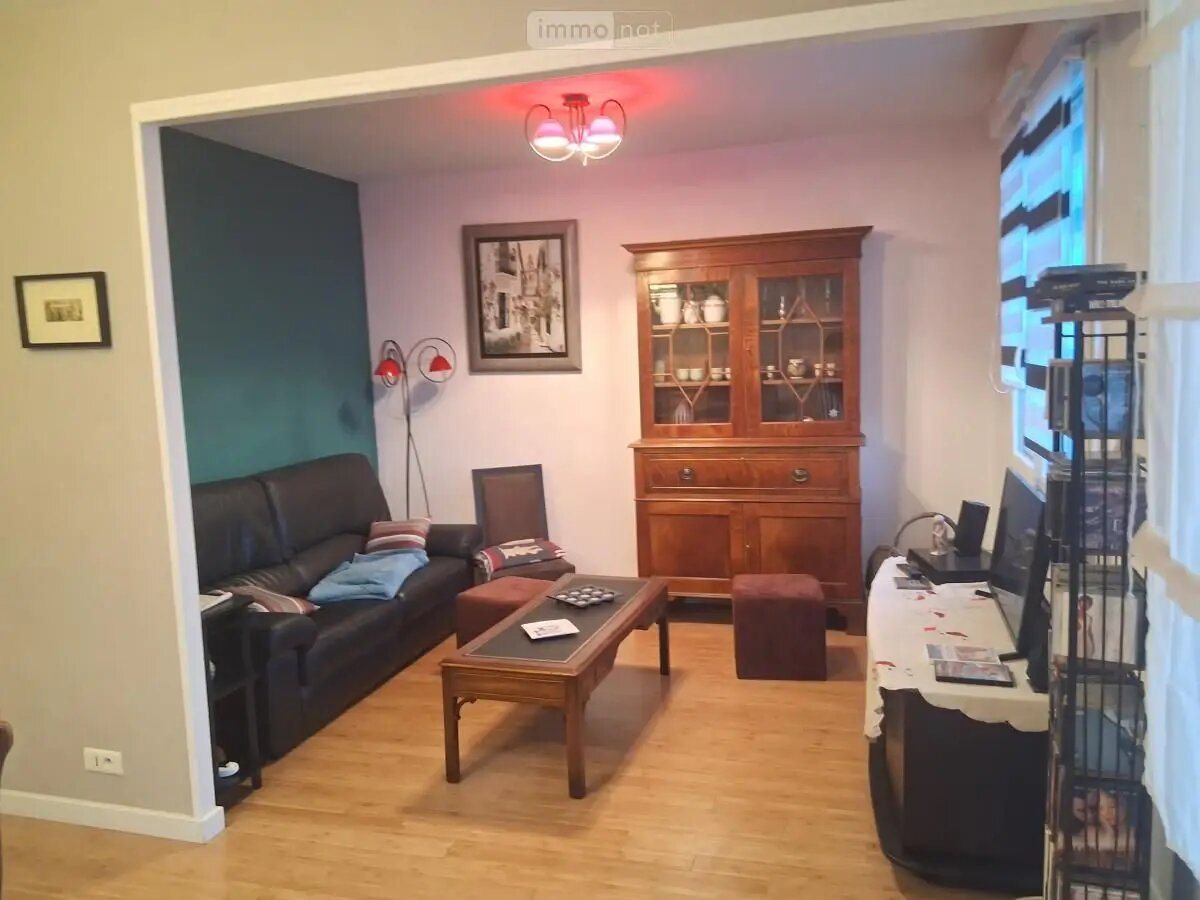 Appartement à vendre, 76m², Vannes