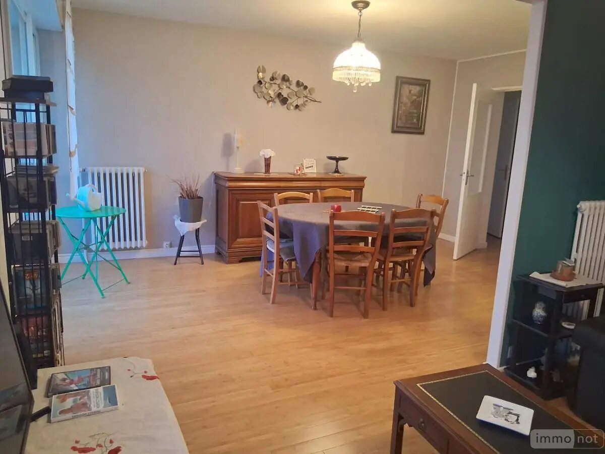 Appartement à vendre, 76m², Vannes