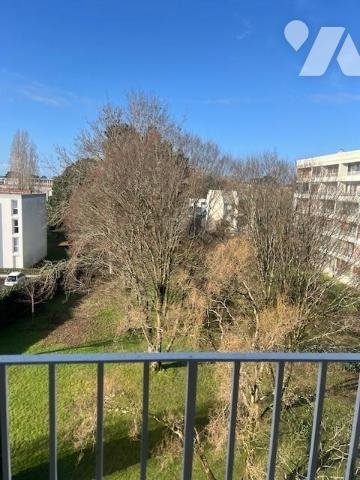 Appartement à vendre, 50m², Vannes