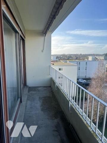 Appartement à vendre, 50m², Vannes
