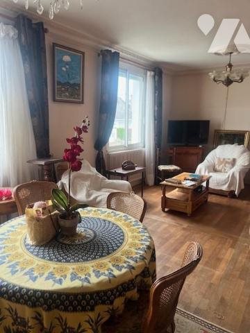 Maison à vendre, 110m², Vannes