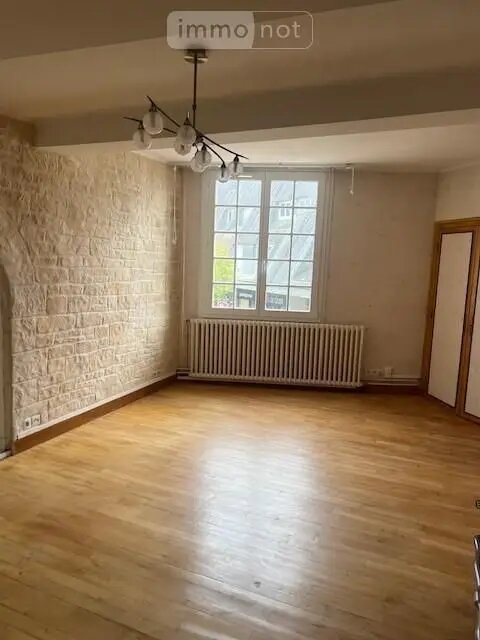 Appartement à vendre, 82m², Vannes