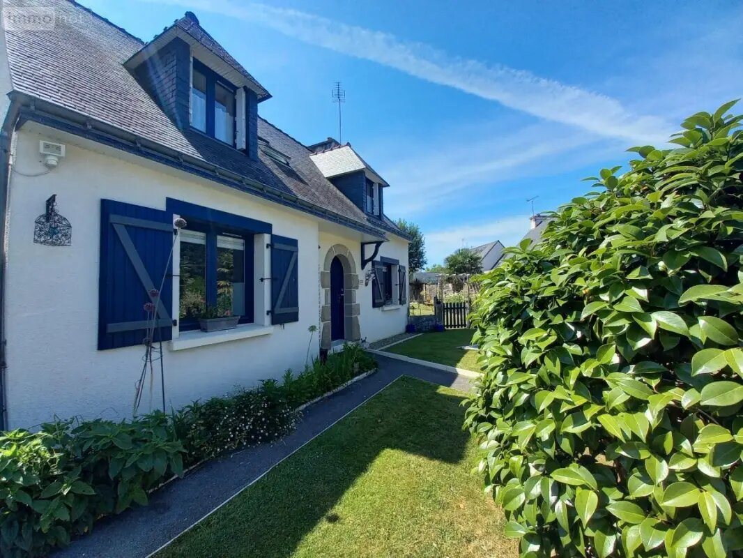Maison à vendre, 100m², Larmor-Baden