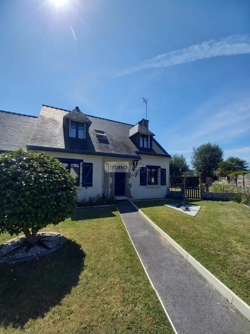 Maison à vendre, 100m², Larmor-Baden
