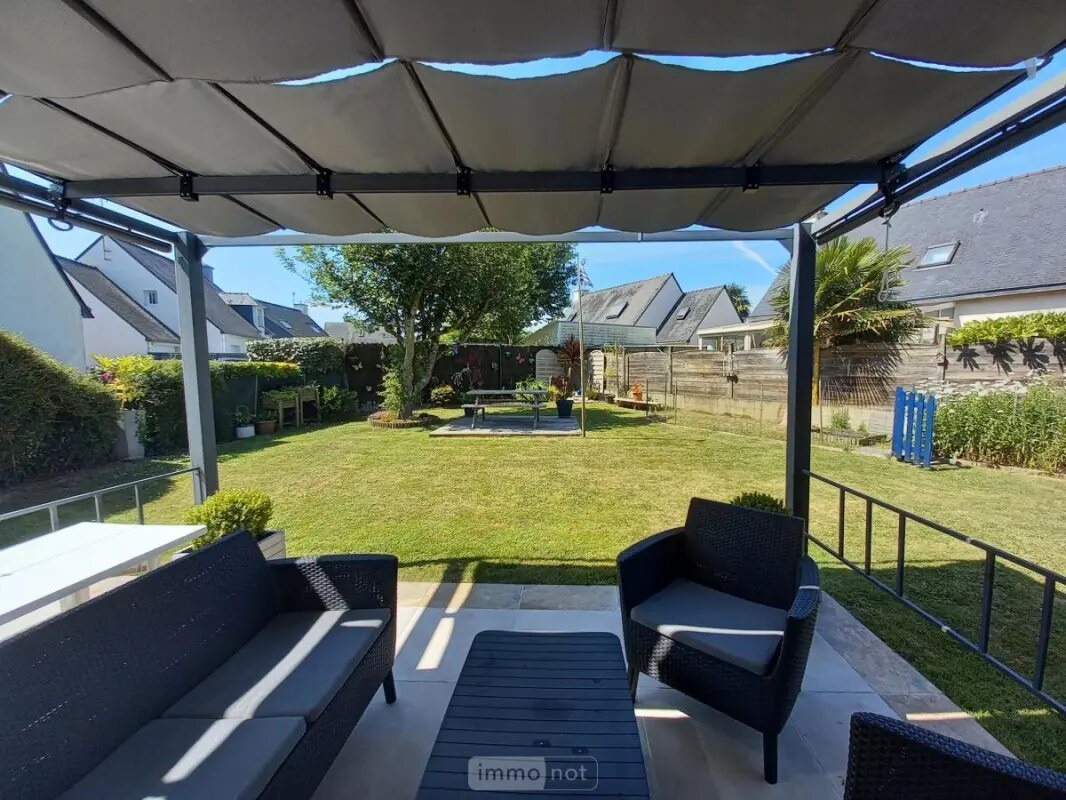 Maison à vendre, 100m², Larmor-Baden