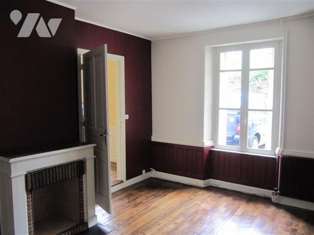 Appartement à vendre, 82m², Vannes