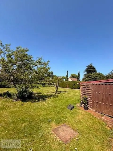 Maison à vendre, 110m², Sylvains-les-Moulins