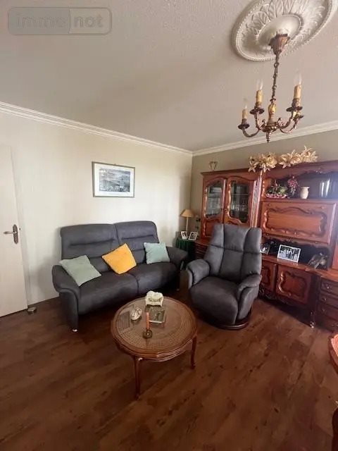 Appartement à vendre, 78m², Vannes