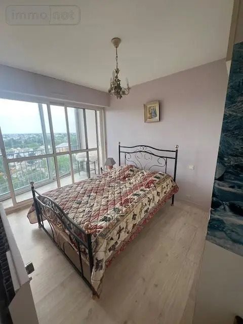 Appartement à vendre, 78m², Vannes