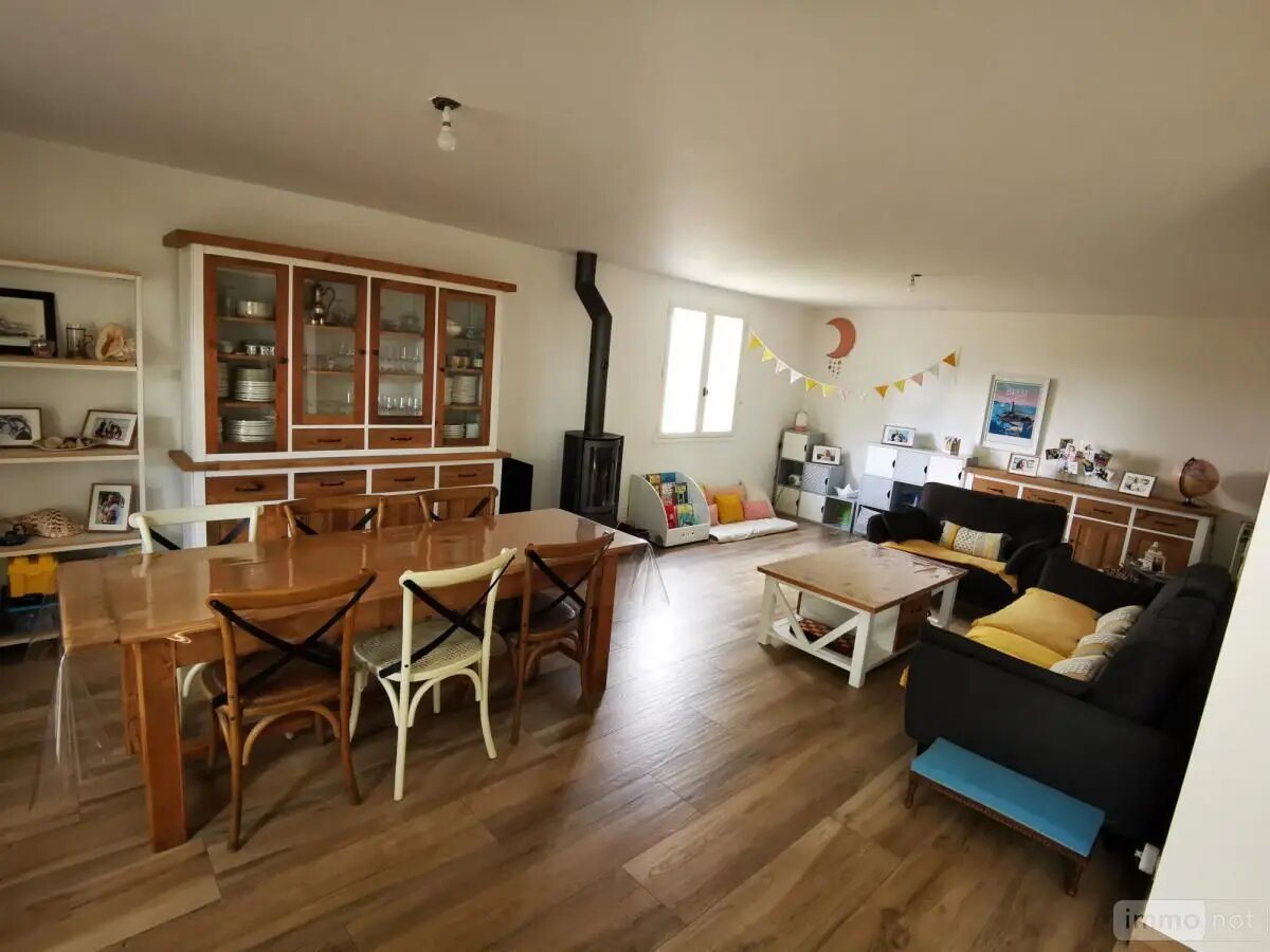 Maison à vendre, 135m², Saint-Avé