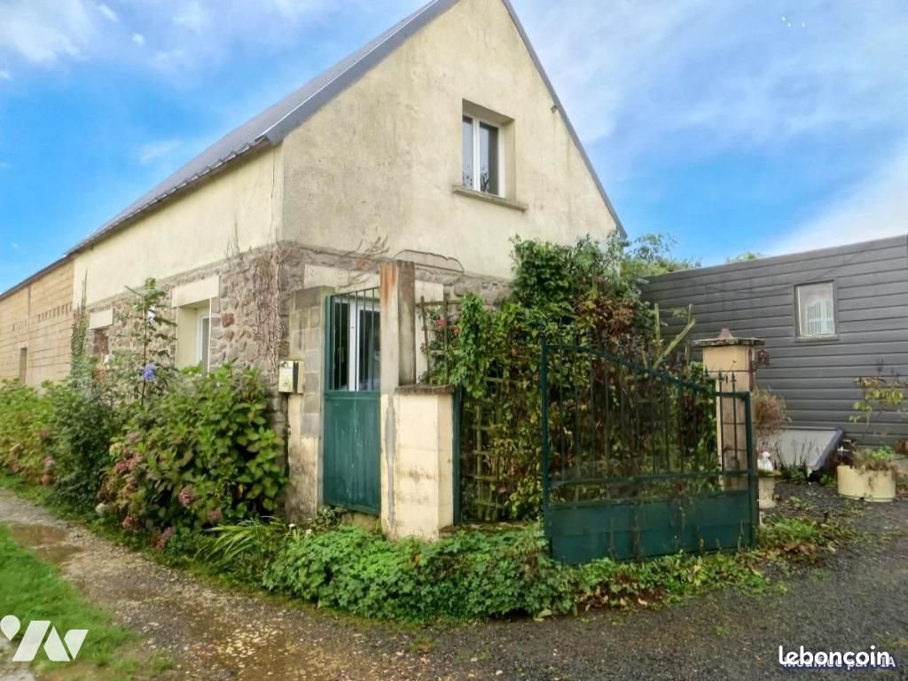 Maison à vendre, 76m², Estry