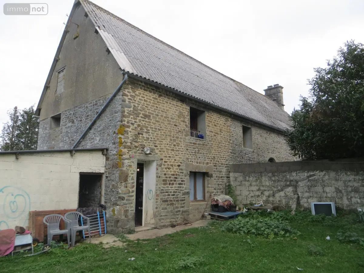 Maison à vendre, 137m², Campagnolles