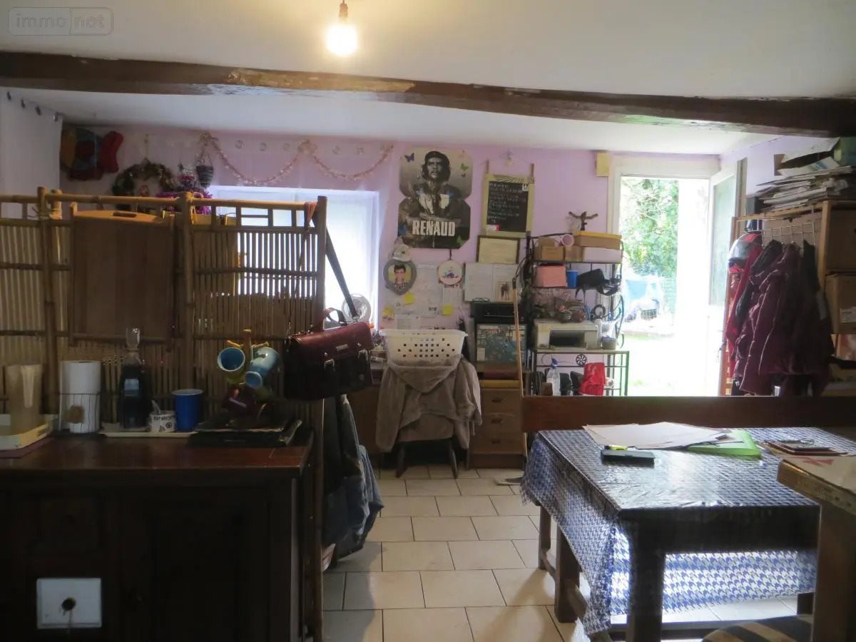 Maison à vendre, 137m², Campagnolles