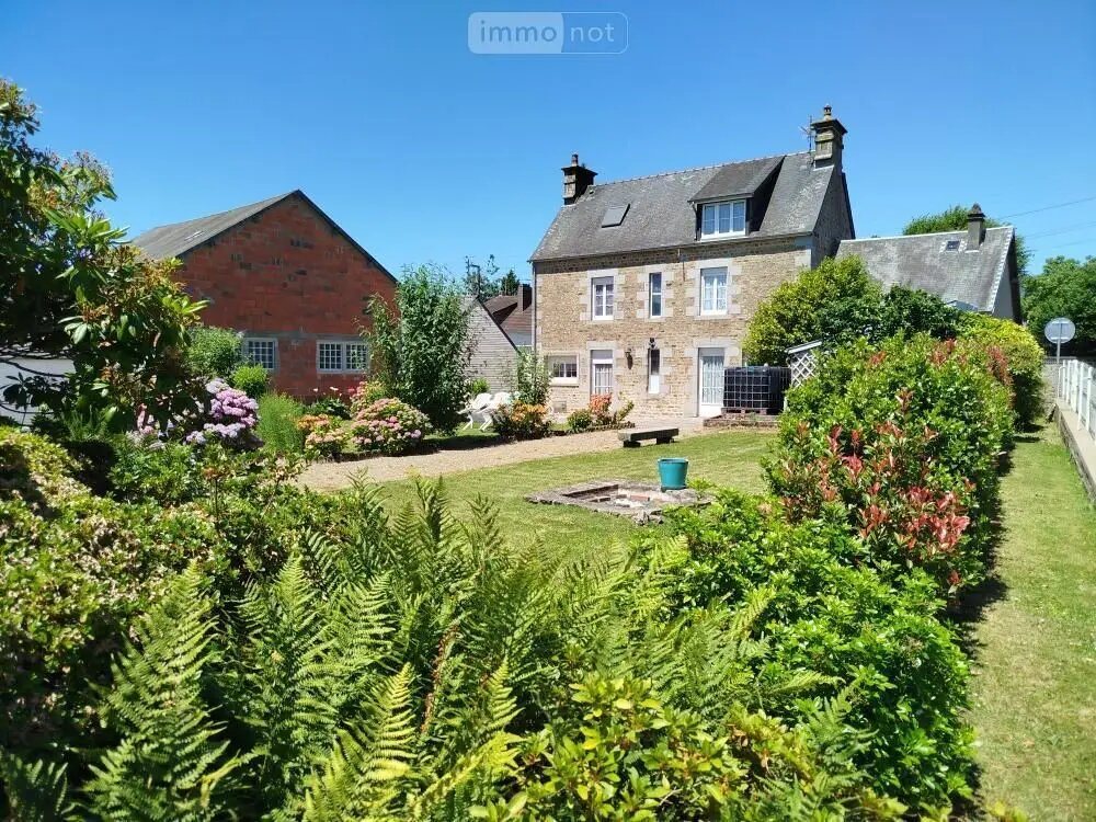 Maison à vendre, 115m², Sourdeval