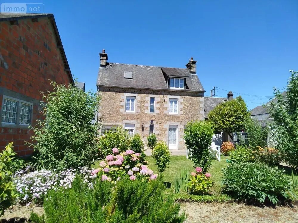 Maison à vendre, 115m², Sourdeval