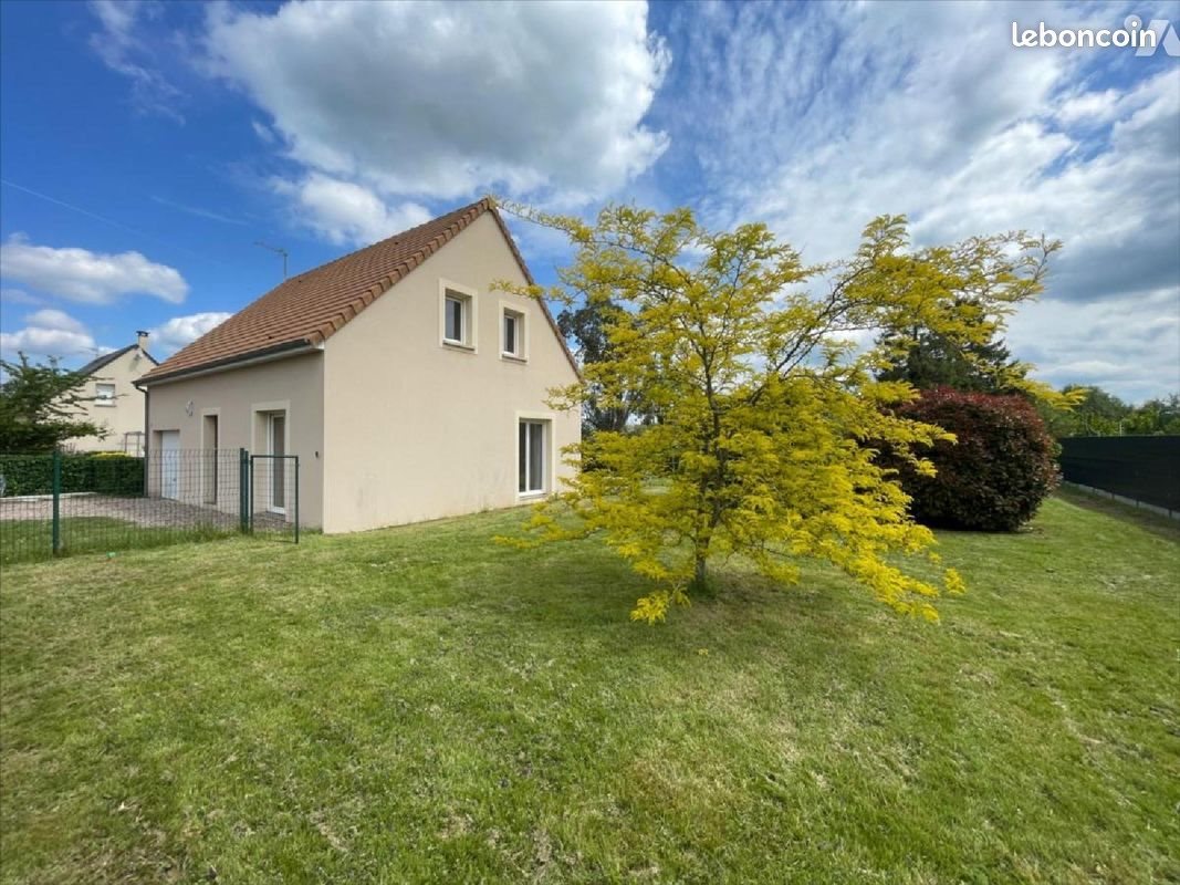 Maison à vendre, 122m², Vassy