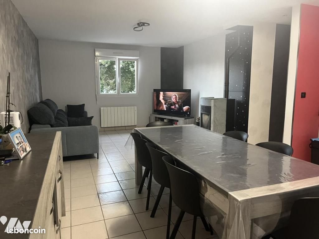 Maison à vendre, 122m², Vassy