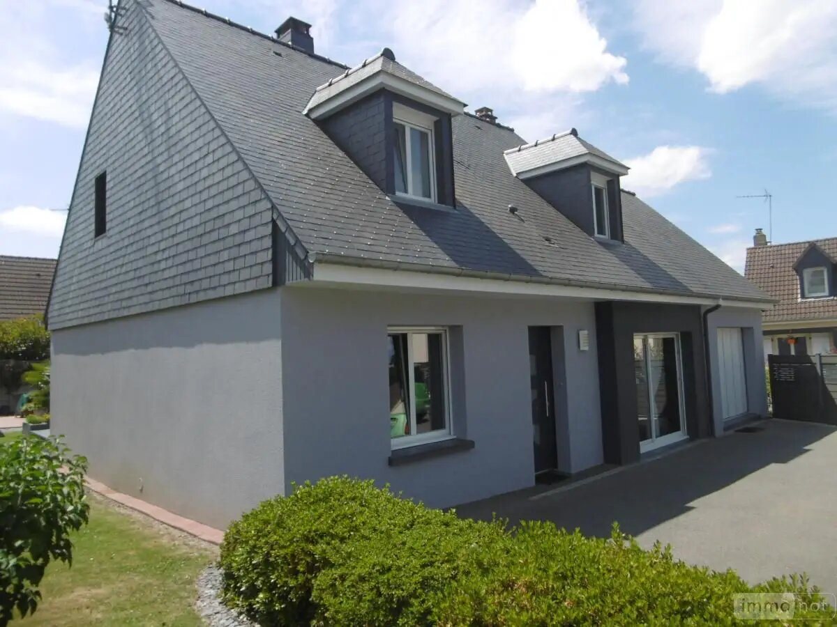 Maison à vendre, 101m², Vire