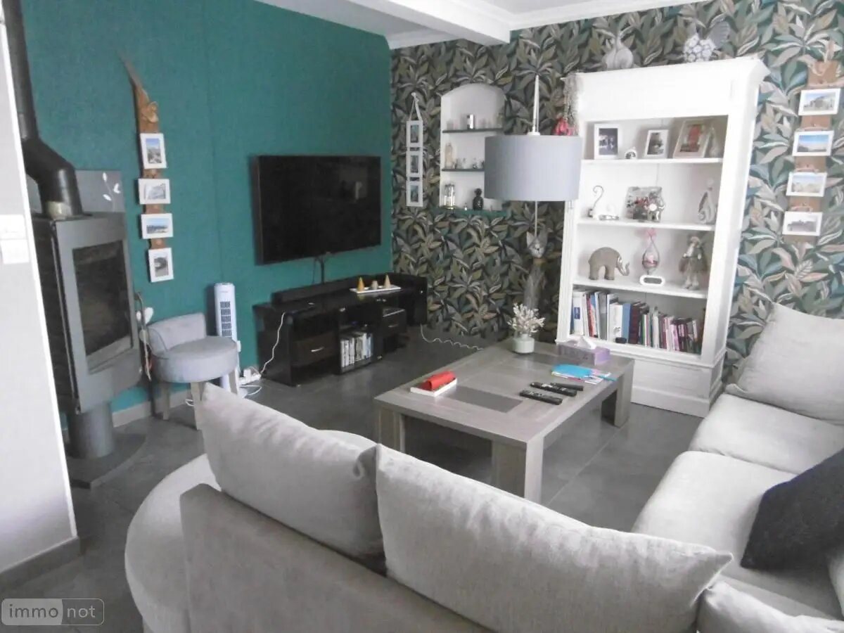 Maison à vendre, 101m², Vire